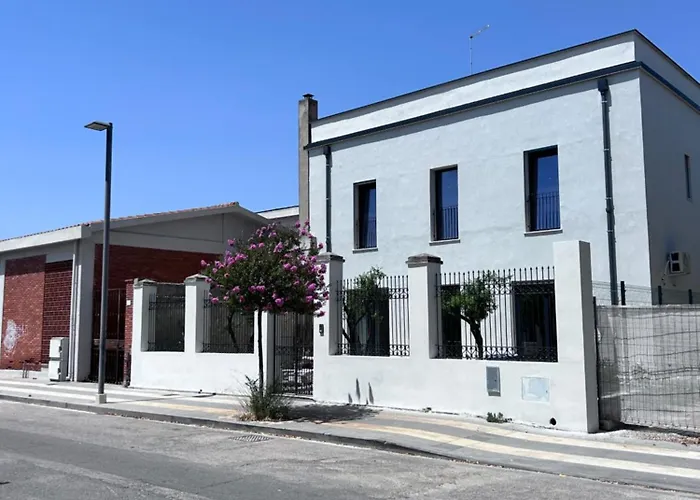 Donnicalia 3* Serramanna