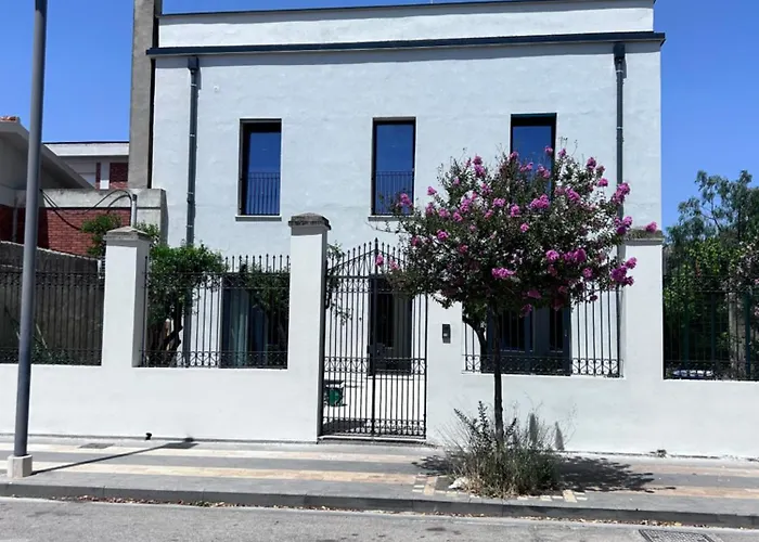 Donnicalia Couette-café Serramanna